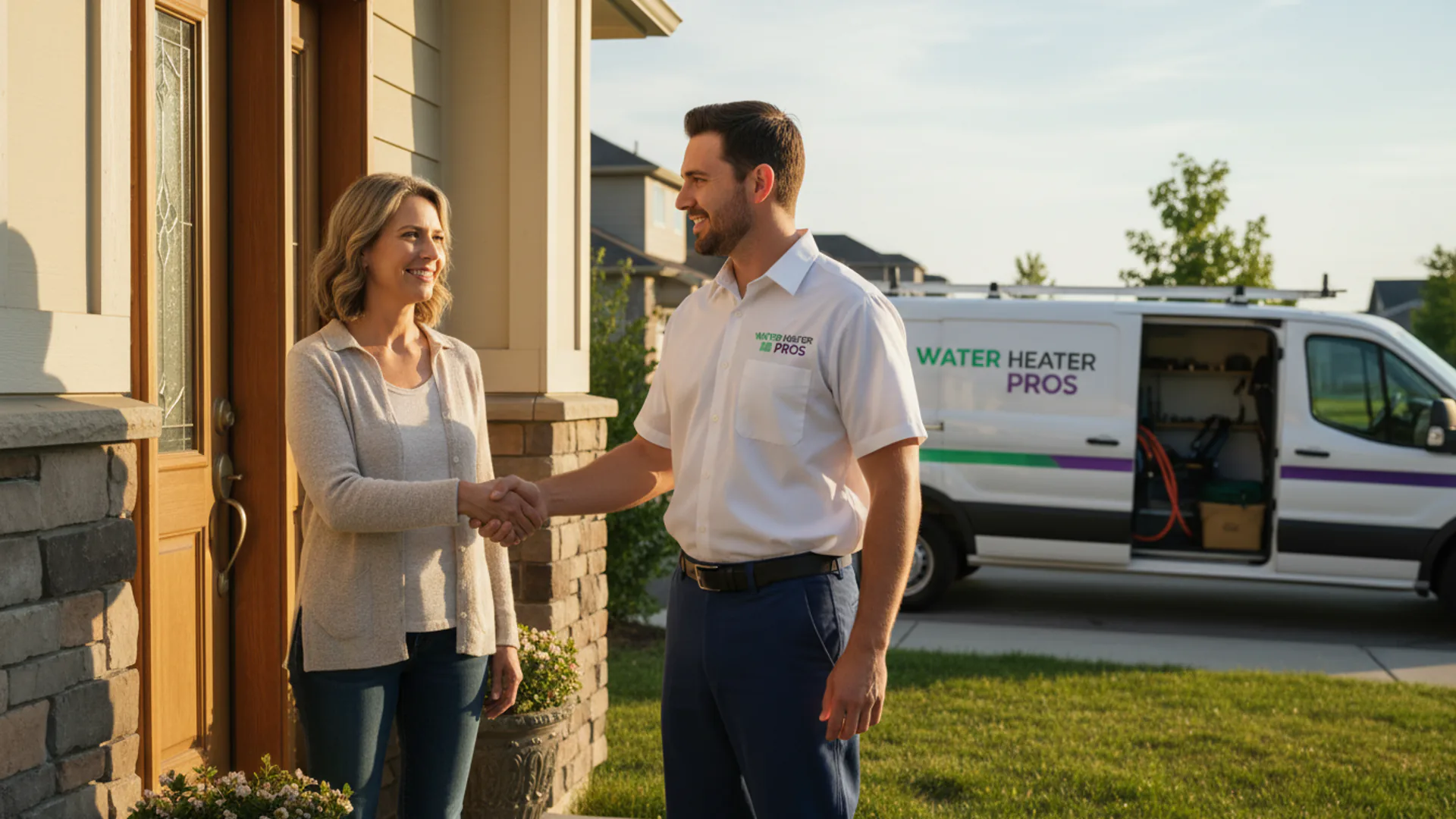 water heater repair in Ramsey, NJ Near Me